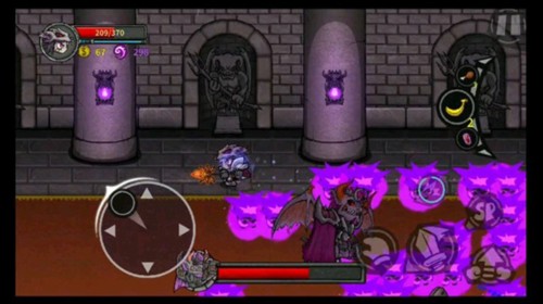 失落城堡快速完美通关技巧3