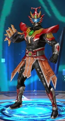 铠甲勇士游戏铠甲介绍1