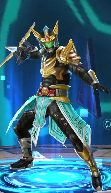 铠甲勇士游戏铠甲介绍2