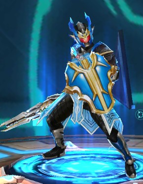 铠甲勇士游戏铠甲介绍3