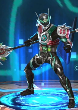 铠甲勇士游戏铠甲介绍5