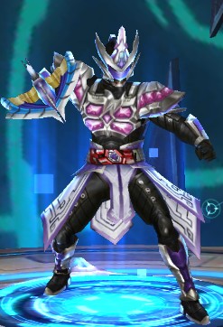 铠甲勇士游戏铠甲介绍4