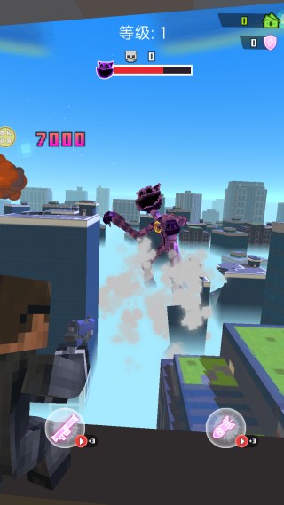 怪兽战争模拟器手机版下载