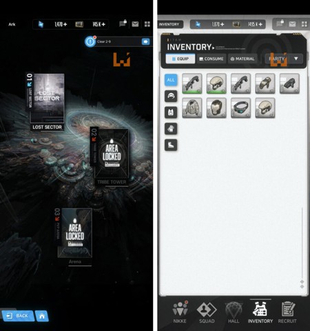 NIKKE胜利女神角色养成攻略 1