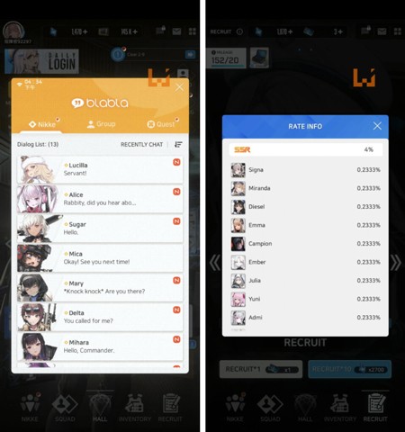 NIKKE胜利女神角色养成攻略 2