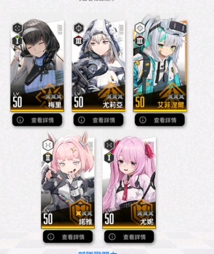 NIKKE胜利女神队伍搭配攻略3