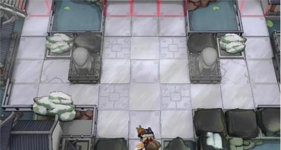 明日方舟魅族服截图3