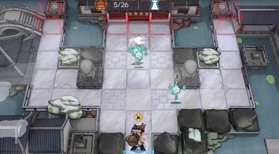 明日方舟魅族服截图5