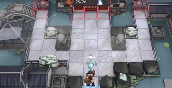 明日方舟魅族服截图7