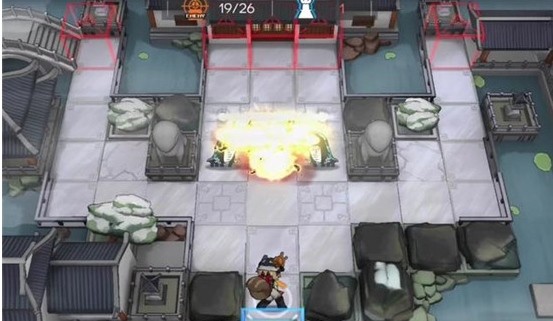 明日方舟魅族服截图6