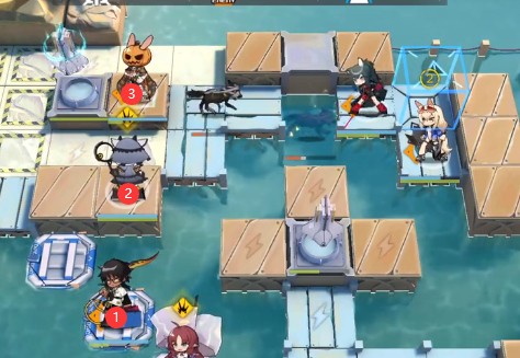 明日方舟vivo版截图4