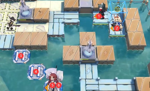 明日方舟vivo版截图3