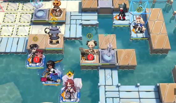 明日方舟vivo版截图5