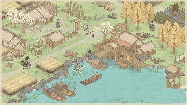 这城有良田测试服图片5