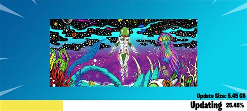 堡垒之夜手游国际服1