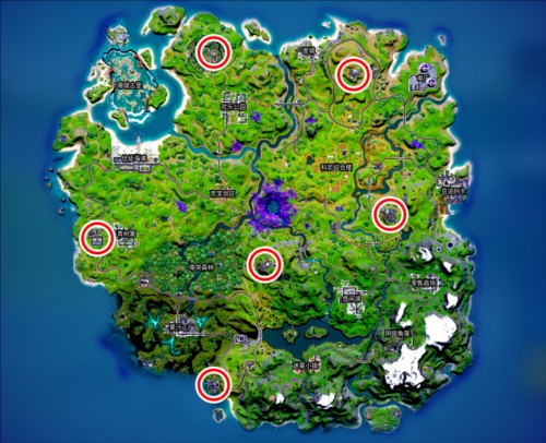 堡垒之夜新手教程4