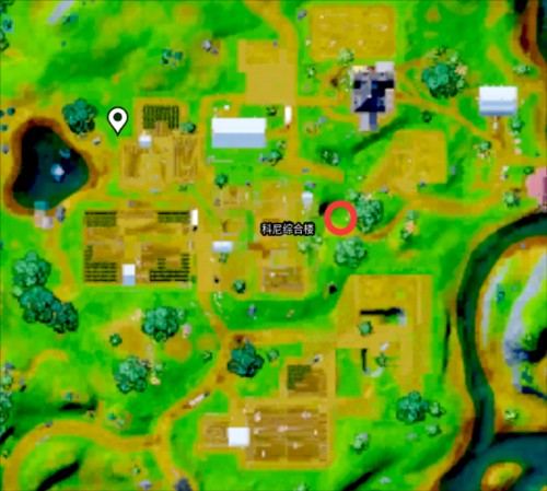 堡垒之夜新手教程5