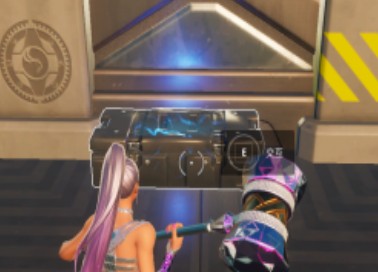 堡垒之夜新手教程6