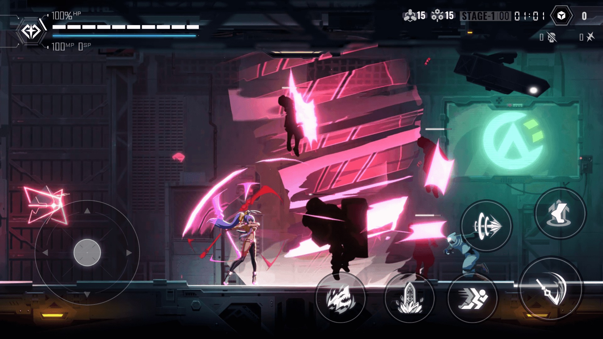 苍翼混沌效应先行服