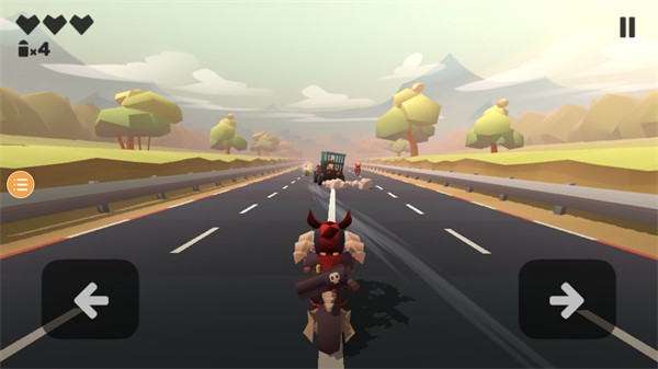 公路枪战游戏截图2