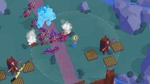 故土保卫战游戏图片3