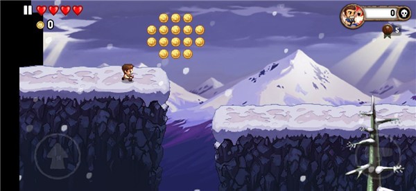 怪物狂奔游戏截图4