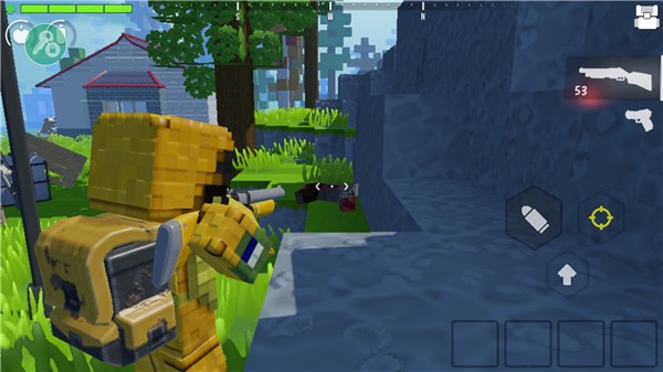 猎人僵尸生存图片7