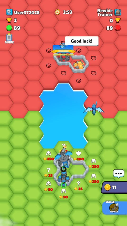 六角战士(HexWarriors)