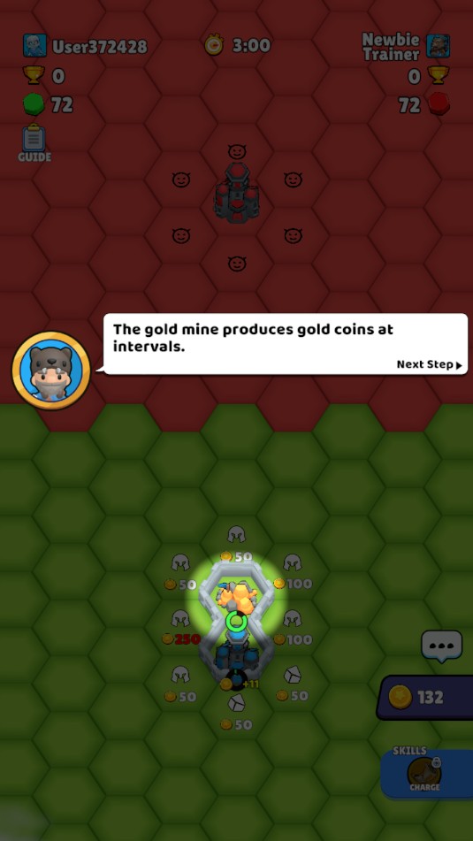 六角战士(HexWarriors)