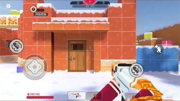 迷你枪战精英新手最强枪械推荐截图1