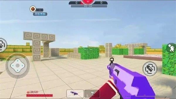 迷你枪战精英新手最强枪械推荐截图2