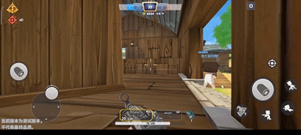 迷你枪战精英游戏截图5