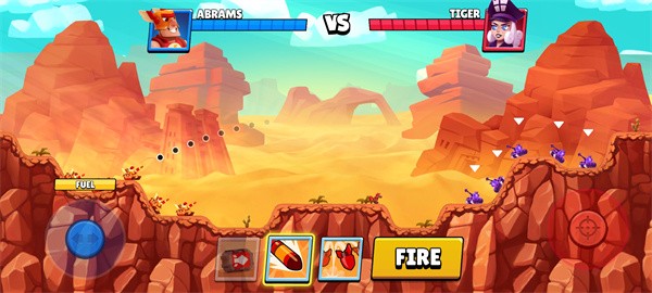 坦克之王游戏截图4