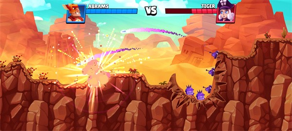 坦克之王游戏截图6