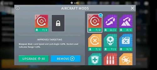 金属风暴国际服官方版升级攻略5