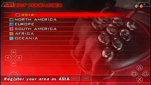 铁拳5暗之复苏手机版游戏截图4