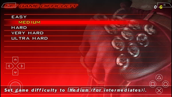 铁拳5暗之复苏手机版游戏截图5