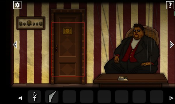 遗忘之丘木偶戏游戏截图6