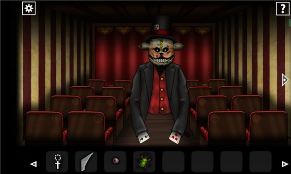 遗忘之丘木偶戏游戏截图9