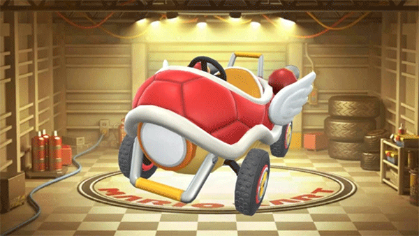 马力欧卡丁车巡回赛国际服