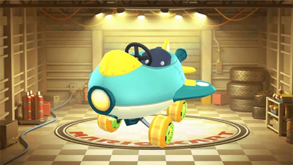 马力欧卡丁车巡回赛国际服