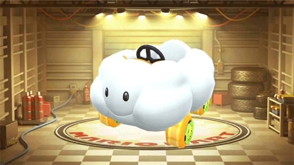 马力欧卡丁车巡回赛国际服