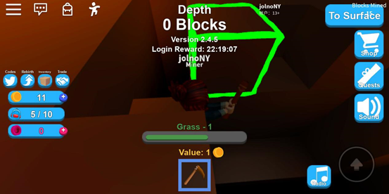 罗布乐思roblox手机版