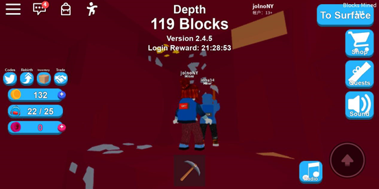 罗布乐思roblox手机版