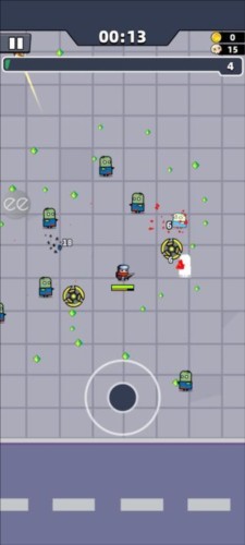 弹壳特攻队突破组合攻略1