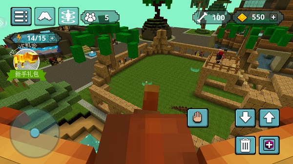 恐龙像素模拟器