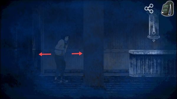 恐怖暑假汉化版游戏截图4