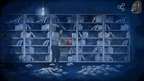 恐怖暑假汉化版游戏截图3