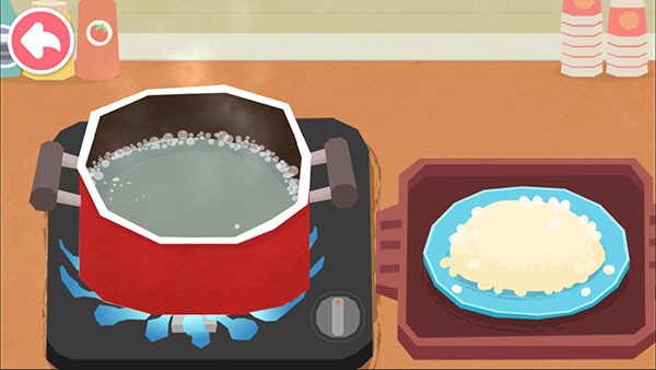 宝宝早餐车游戏截图6