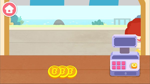 宝宝早餐车游戏截图9